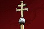 Głowice do sztandarów